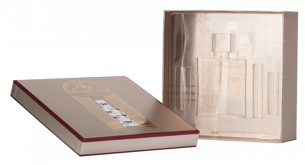 Coffret cloche