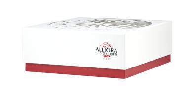 Alliora introduces set-up boxes with no taped corners